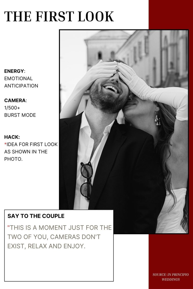 In-Camera Posing pose card
